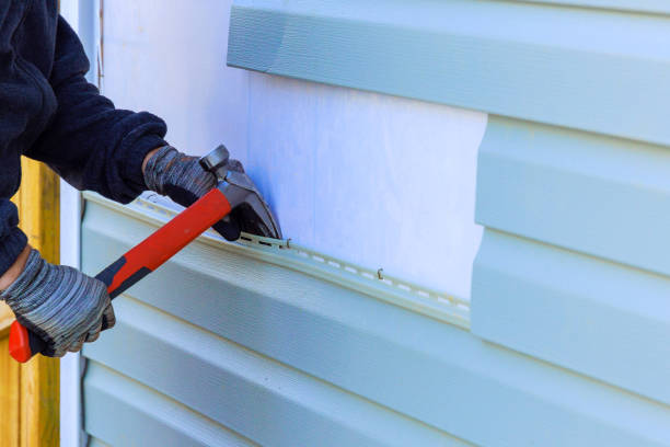 Trusted Emergency Siding Repair service in Brewster, WA - Creative Siding