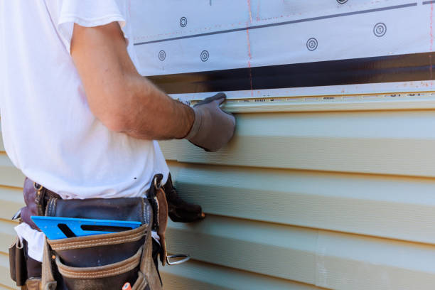 Trusted Storm Damage Siding Repair service in Brewster, WA - Creative Siding