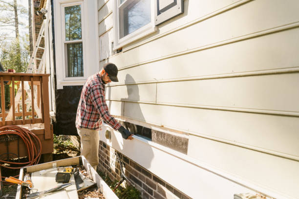 Trusted Storm Damage Siding Repair service in Brewster, WA - Creative Siding